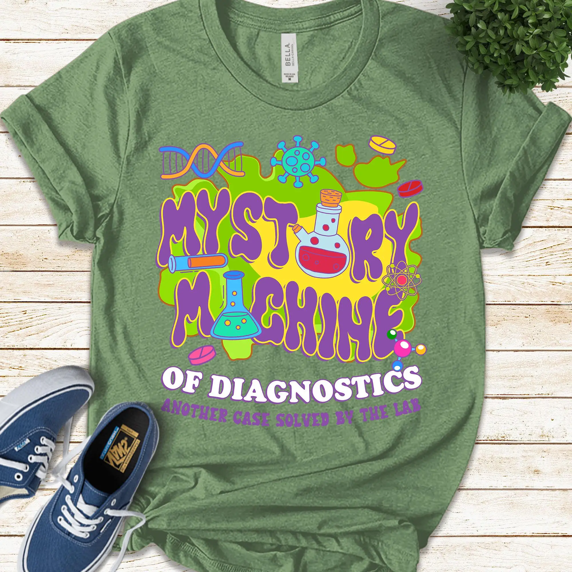 Medical Lab Week - Lab Week 2025 shirt Medical Tech