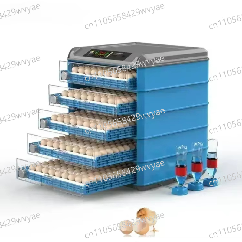 Lab Incubator - Fully Automatic Hatching Machine 176-500Capacity Egg