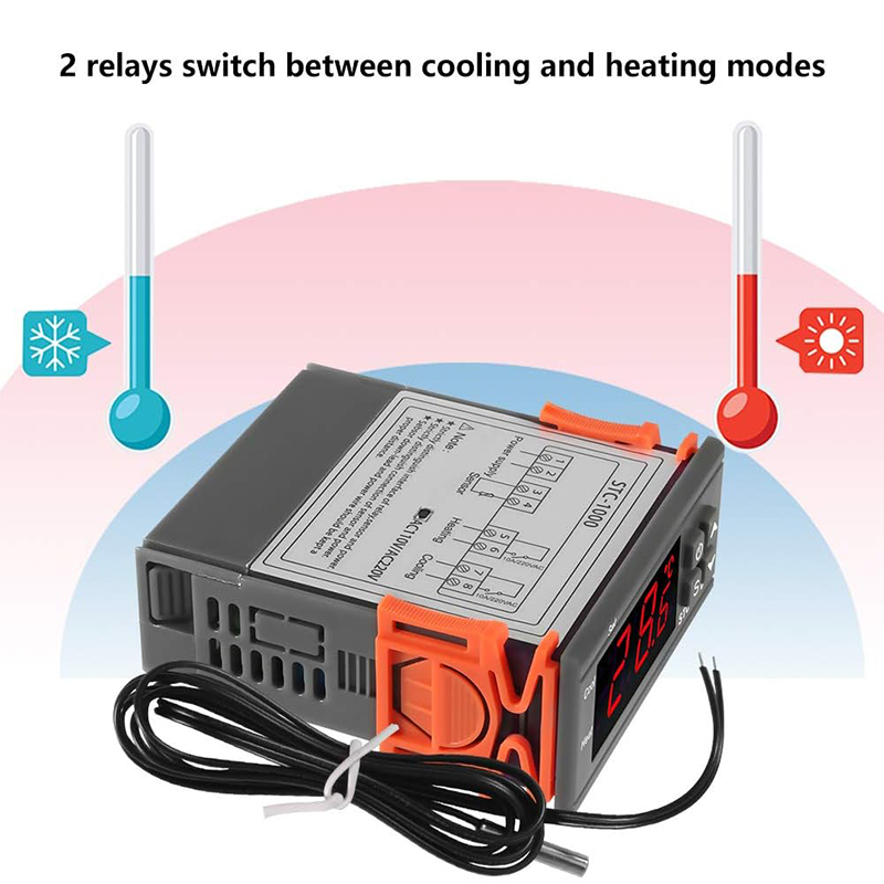 Smart STC-1000 Temperature Con - Lab Incubator review and price