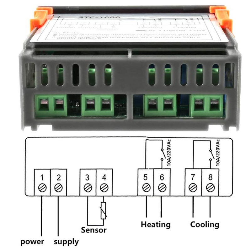 Smart STC-1000 Temperature Con - Lab Incubator review and price
