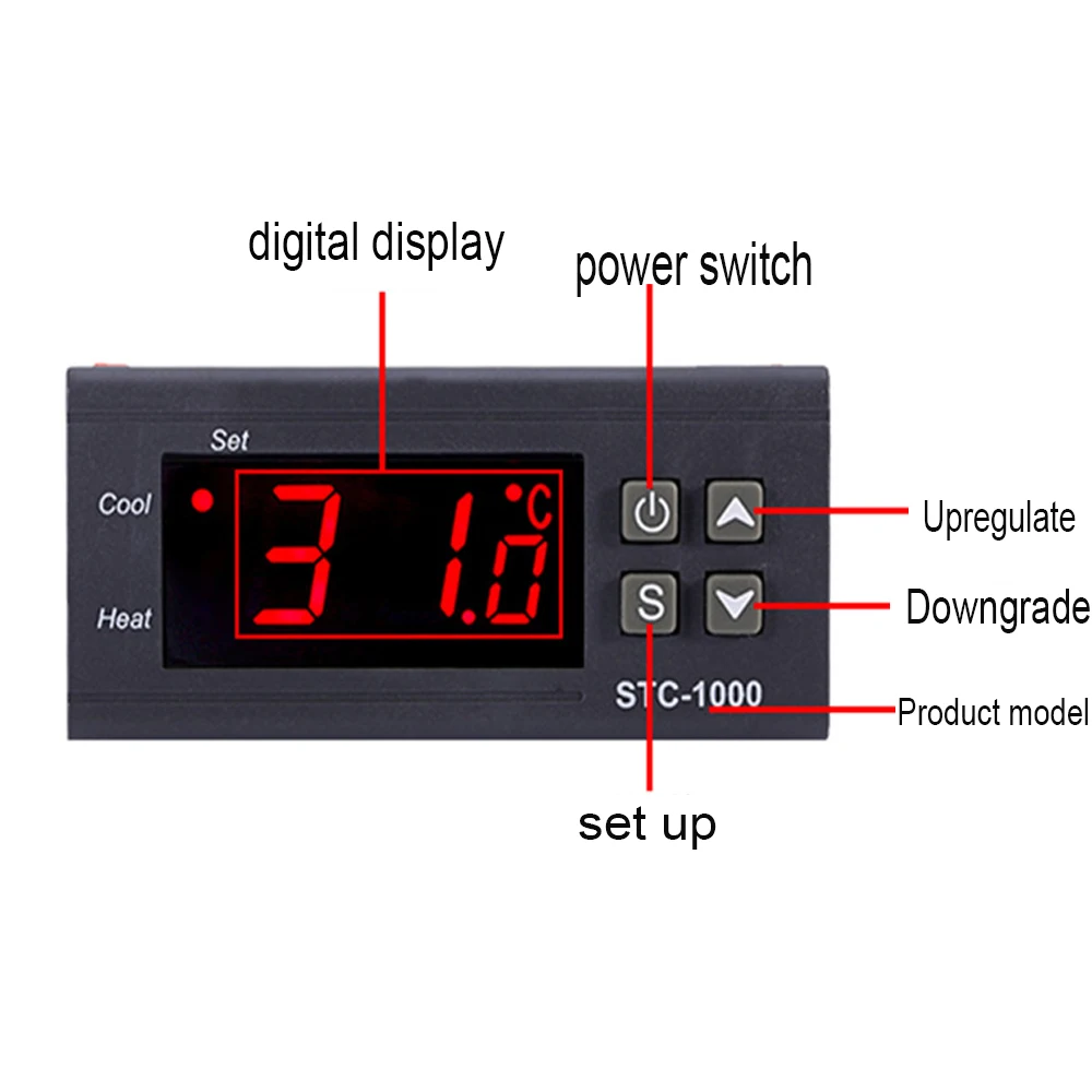 Smart STC-1000 Temperature Con - Lab Incubator review and price