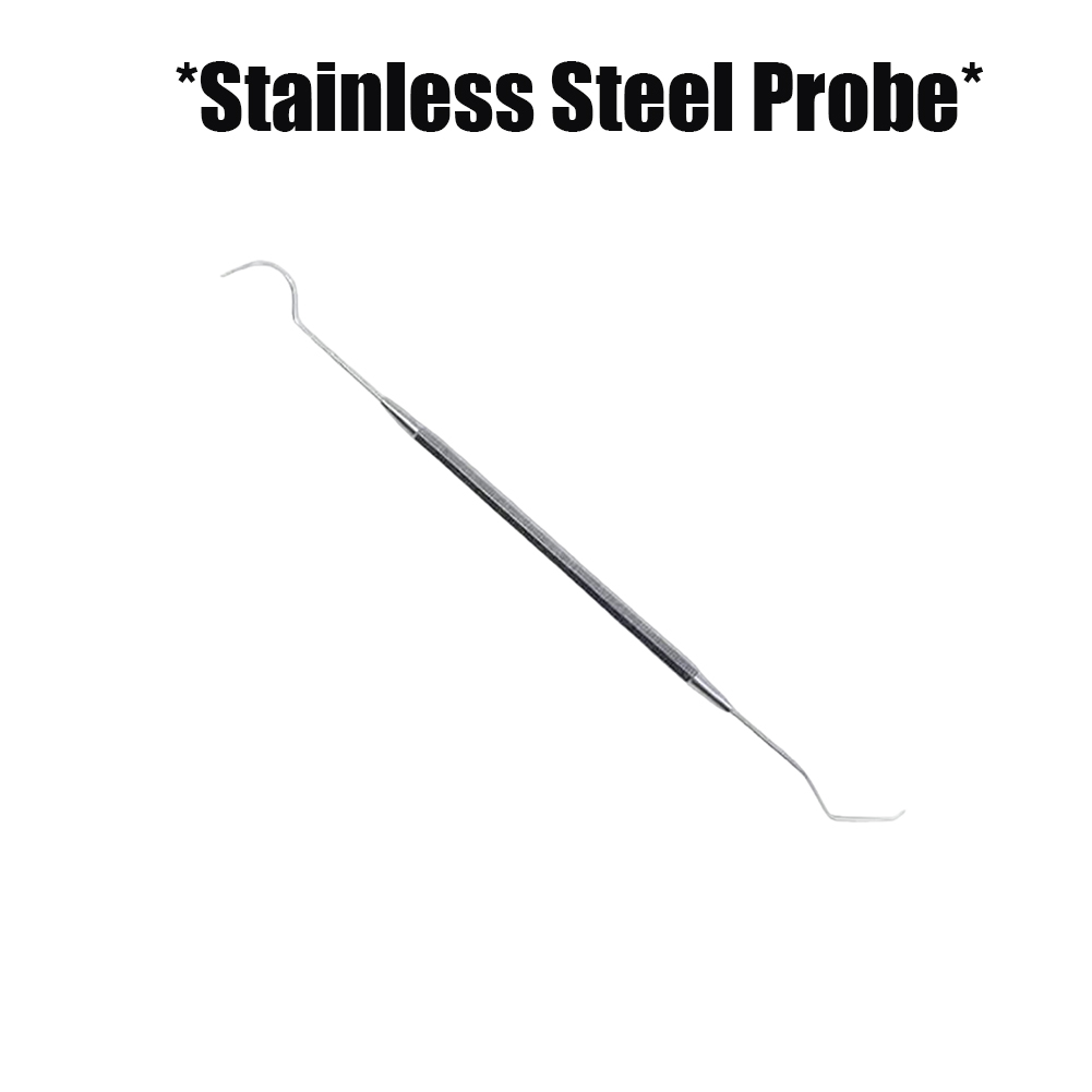 Stainless Steel Dental Autocla - Dental Mirror Probe review and price