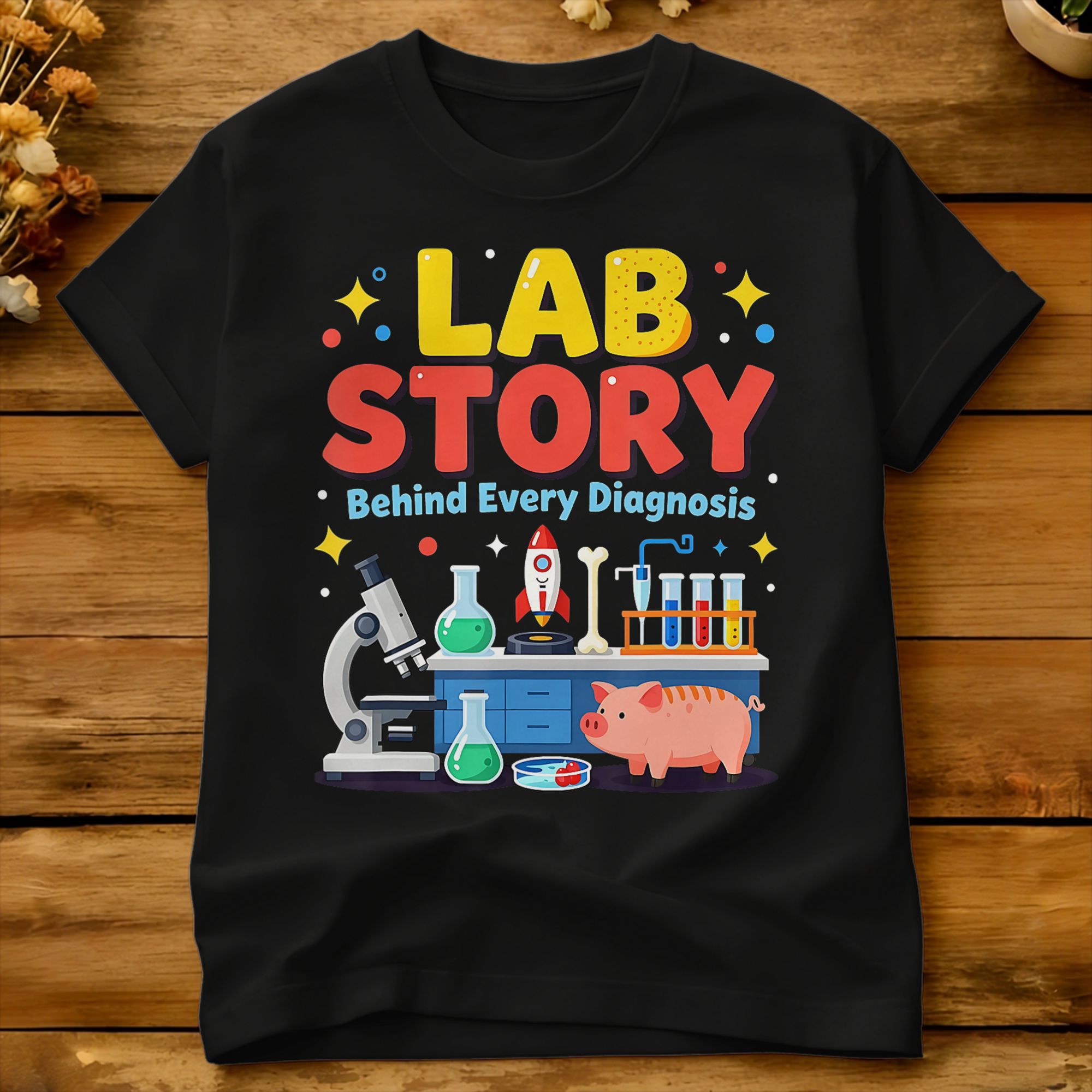 Men's Medical Laboratory Techn - Medical Lab Week review and price