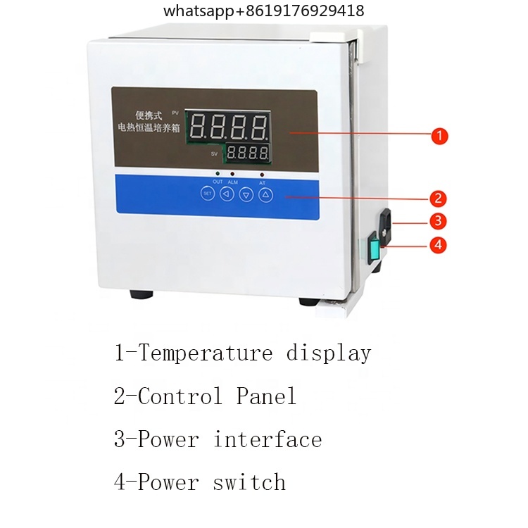 Laboratory 2L Mini Thermostat  - Lab Incubator review and price