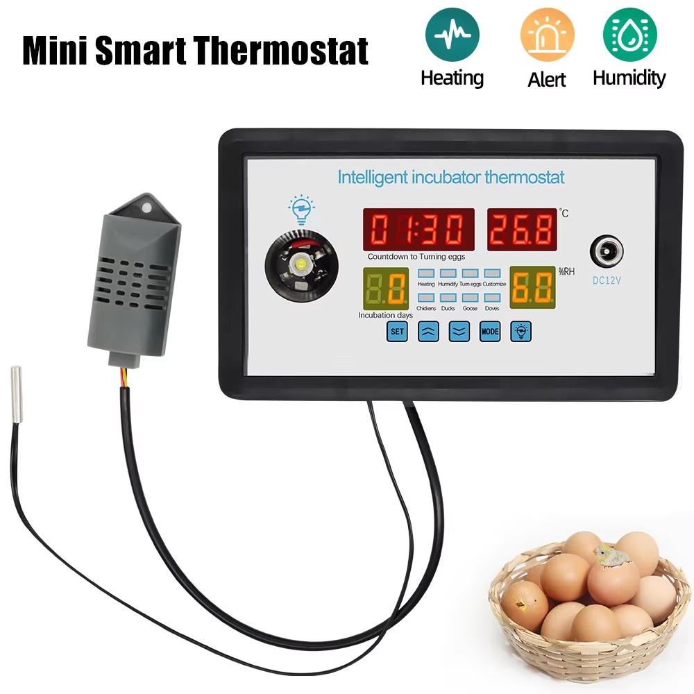 ZFX-W9002 12V/220V Egg Incubat - Lab Incubator review and price