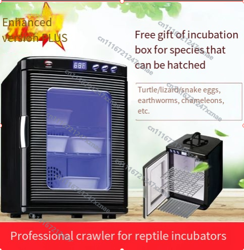 25L Reptile Incubator Digital  - Lab Incubator review and price