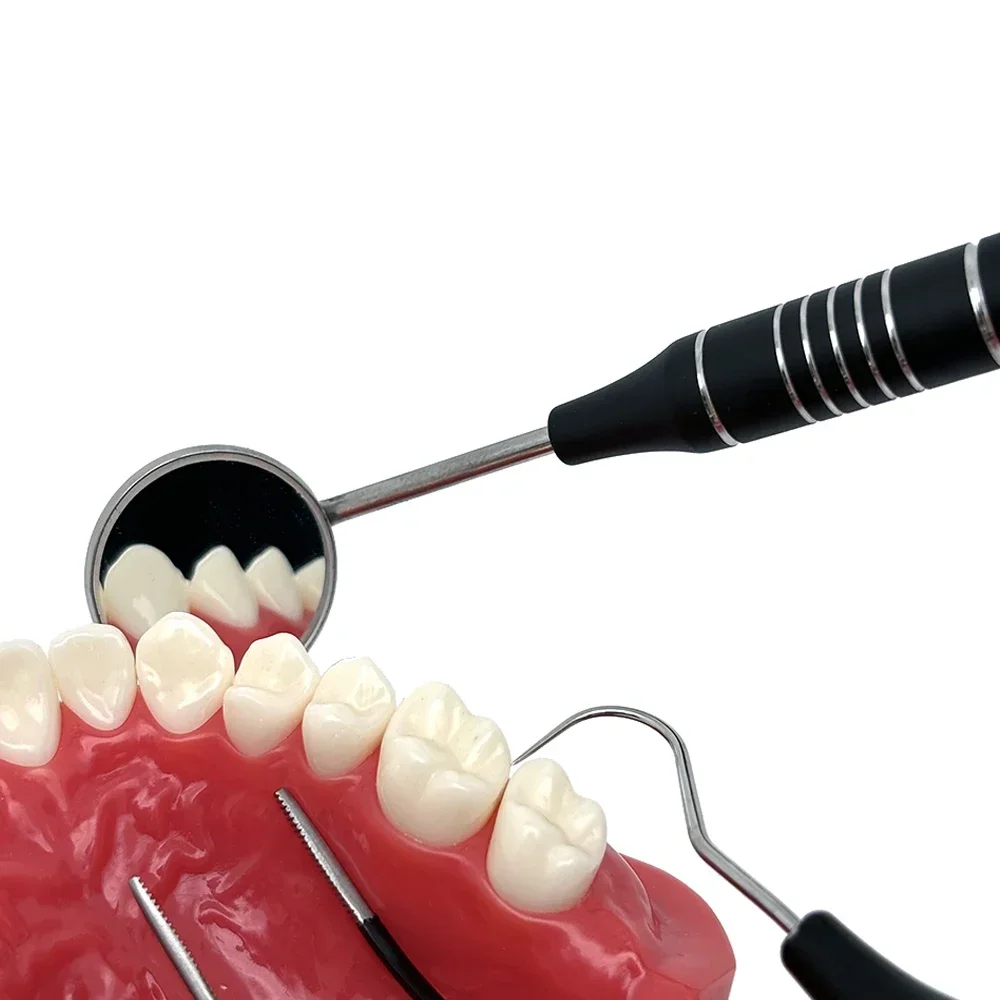 Dental Exam Set Stainless Stee - Dental Mirror Probe review and price