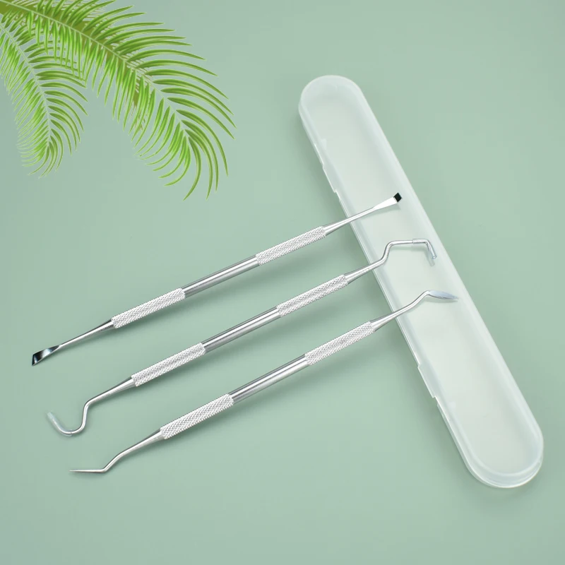 3PCS Dental Cleaner Dental Mir - Dental Mirror Probe review and price