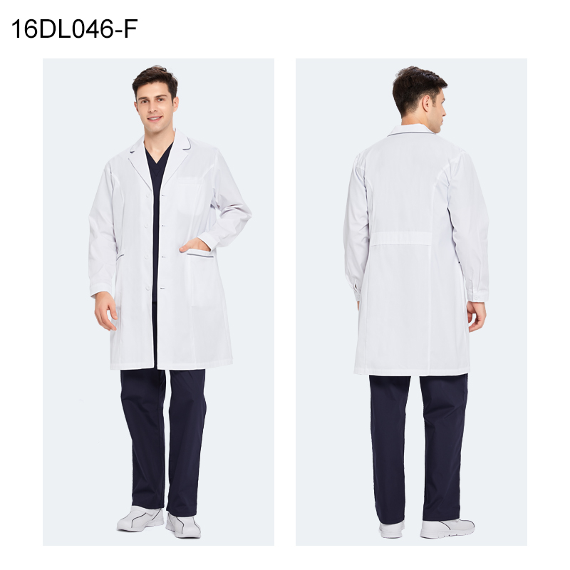 ANNO Long Sleeve Lab Uniforms  - Medical Lab Coat review and price