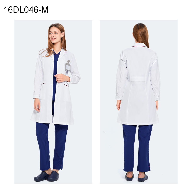 ANNO Long Sleeve Lab Uniforms  - Medical Lab Coat review and price