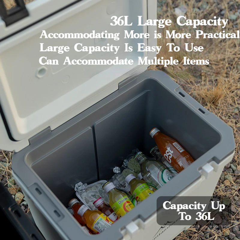 MOUNTAINHIKER 36L Outdoor Refr - Lab Incubator review and price