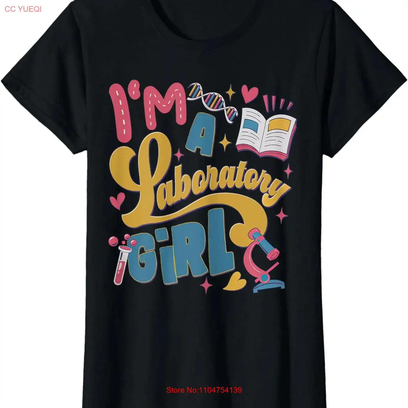 I'm A Laboratory Girl Medical  - Medical Lab Week review and price