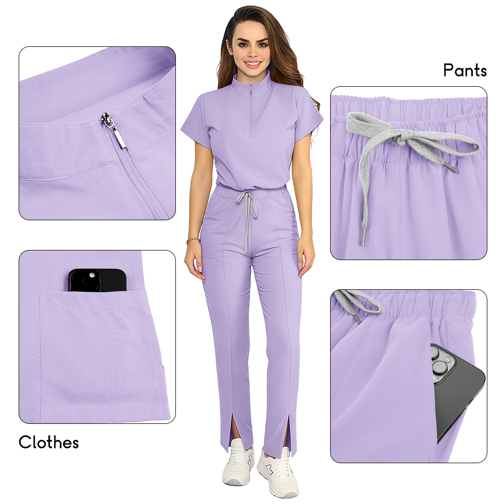 Medical Work Top Pants Medical - Medical Lab Coat review and price
