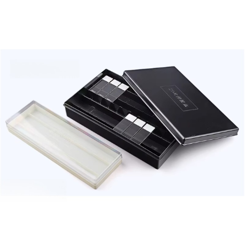 Clear/Black Slide Moisture Cha - Lab Incubator review and price