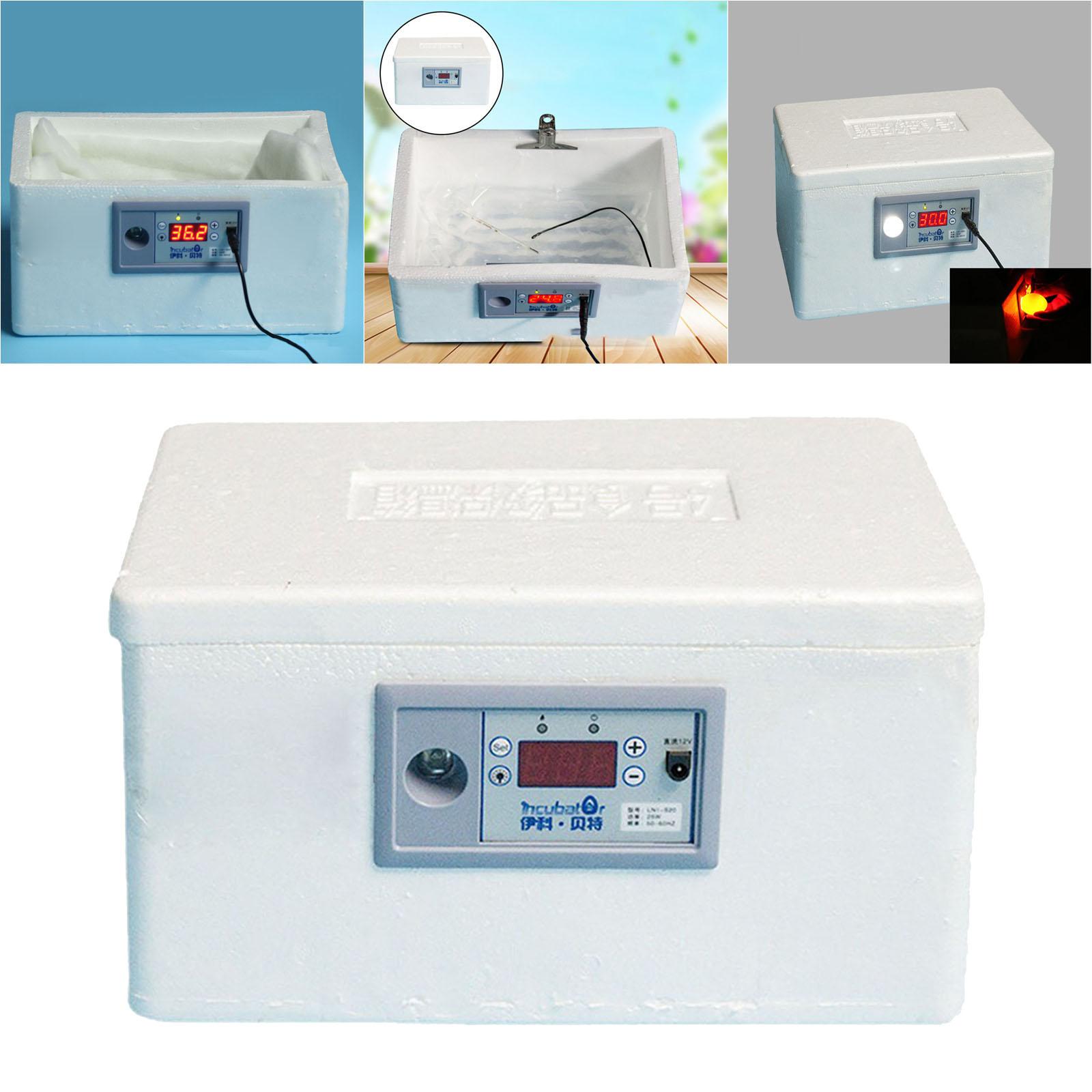Automatic Waterbed Egg Incubat - Lab Incubator review and price