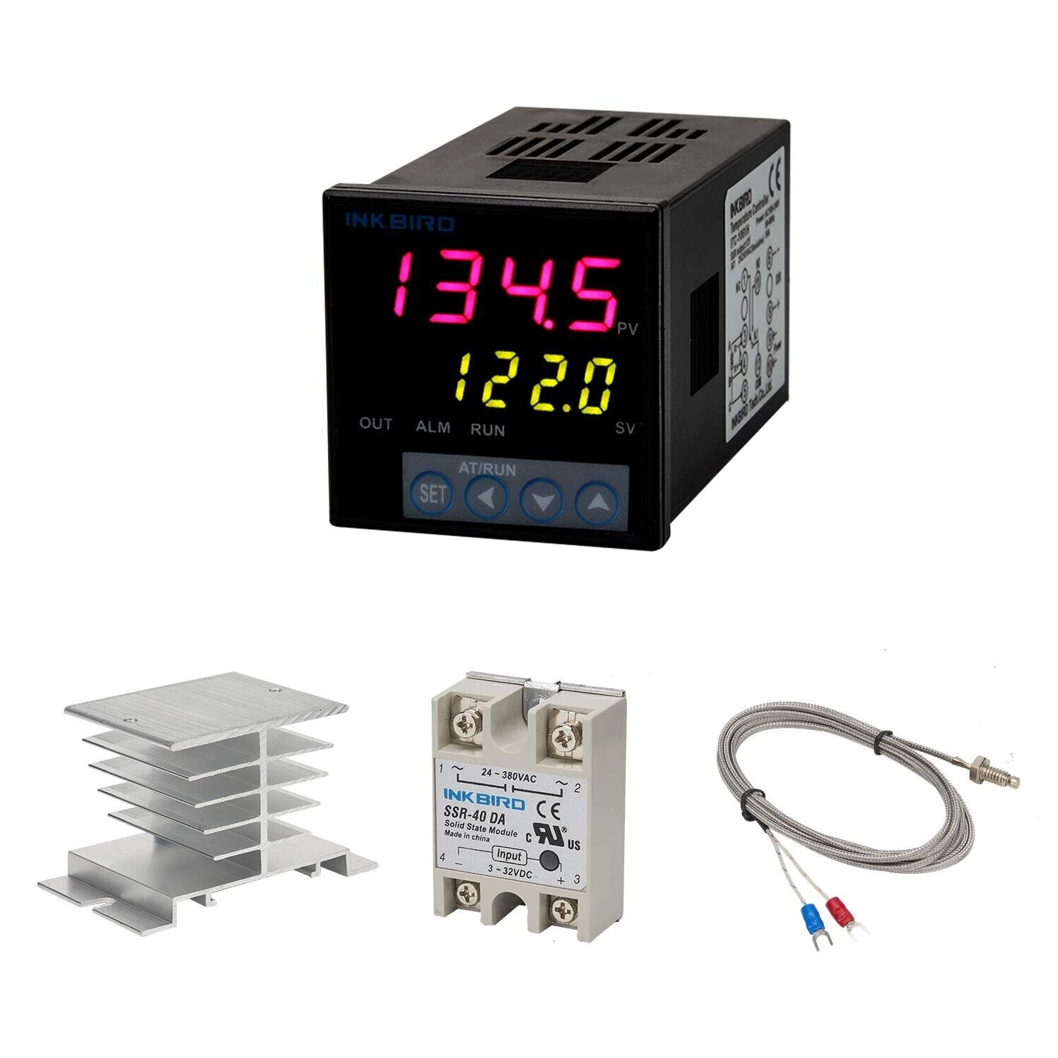 INKBIRD ITC-106VH PID Temperat - Lab Incubator review and price
