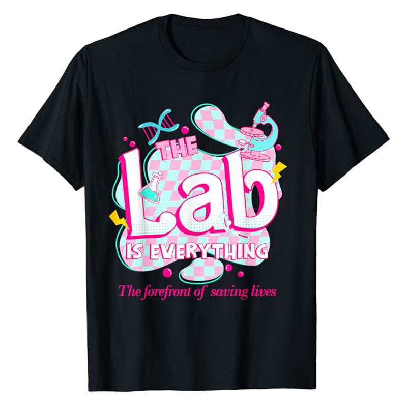 Retro Lab Week 2024 Medical La - Medical Lab Week review and price
