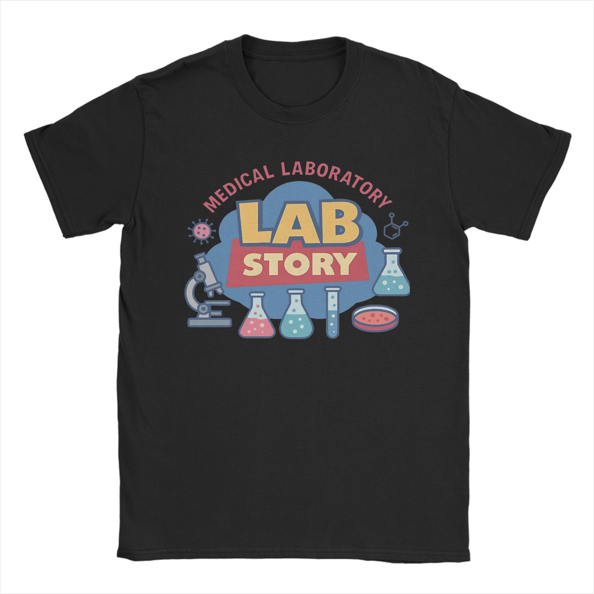 Men T-Shirts 2026 Lab Week Med - Medical Lab Week review and price