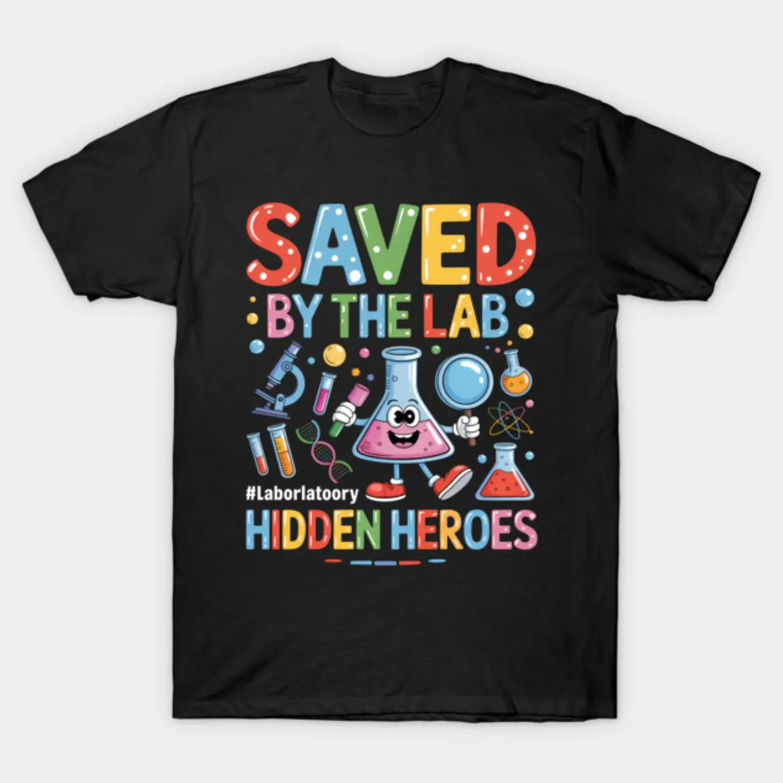 Lab Week 2025 Saved By The Med - Medical Lab Week review and price