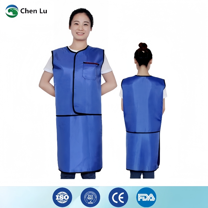 Genuine X-Ray Gamma Ray Protec - Medical Lab Coat review and price