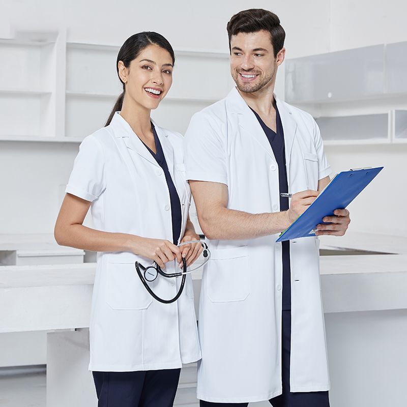 Performance Lab Coats Silky Ph - Medical Lab Coat review and price