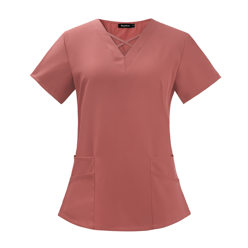 Fashion Healthcare Nurse Blous - Medical Lab Coat review and price