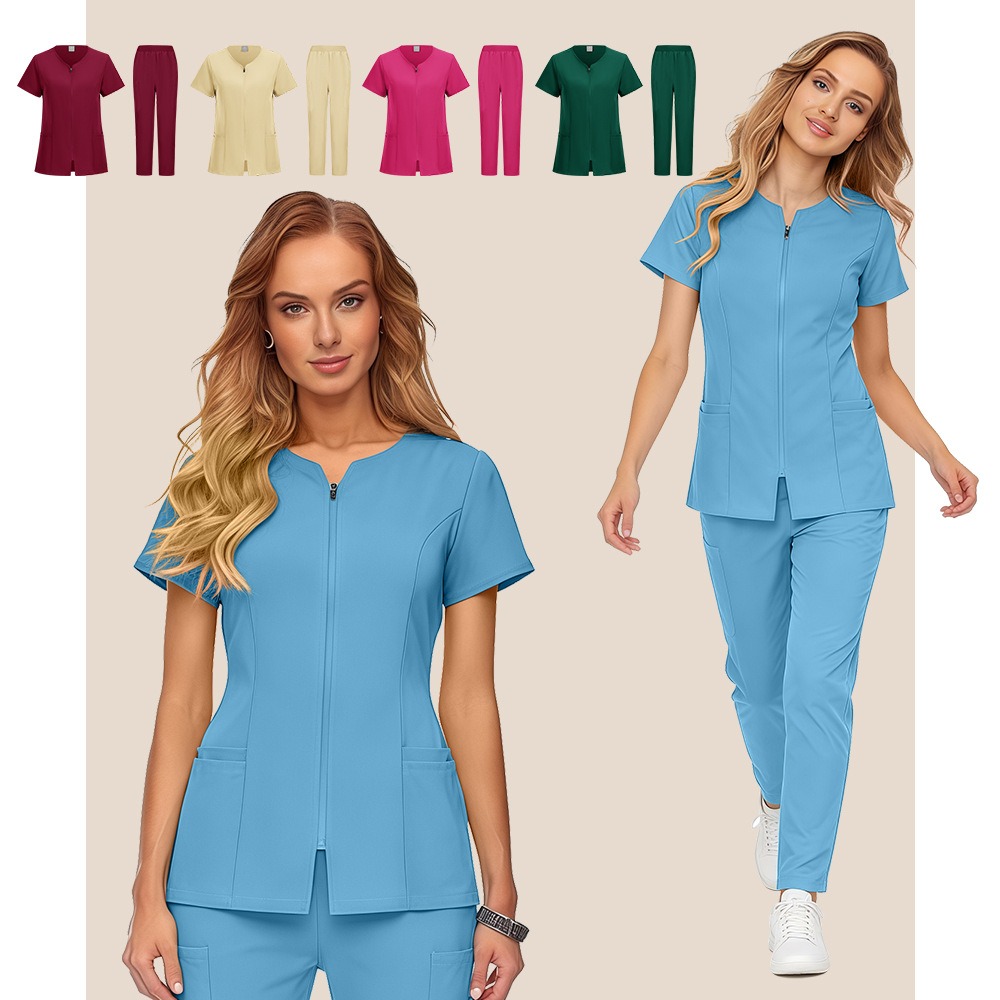 Wholesale Medical Scrub Set Sp - Medical Lab Coat review and price