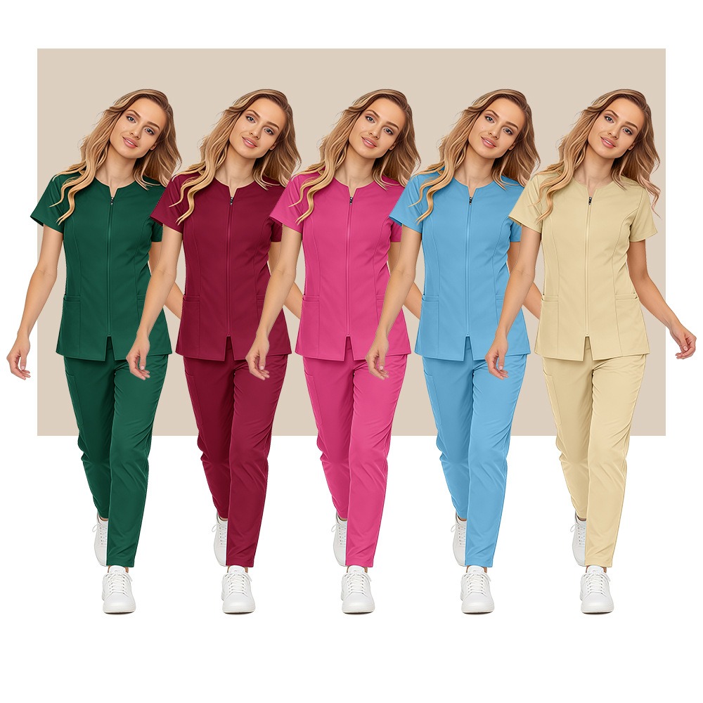 Wholesale Medical Scrub Set Sp - Medical Lab Coat review and price