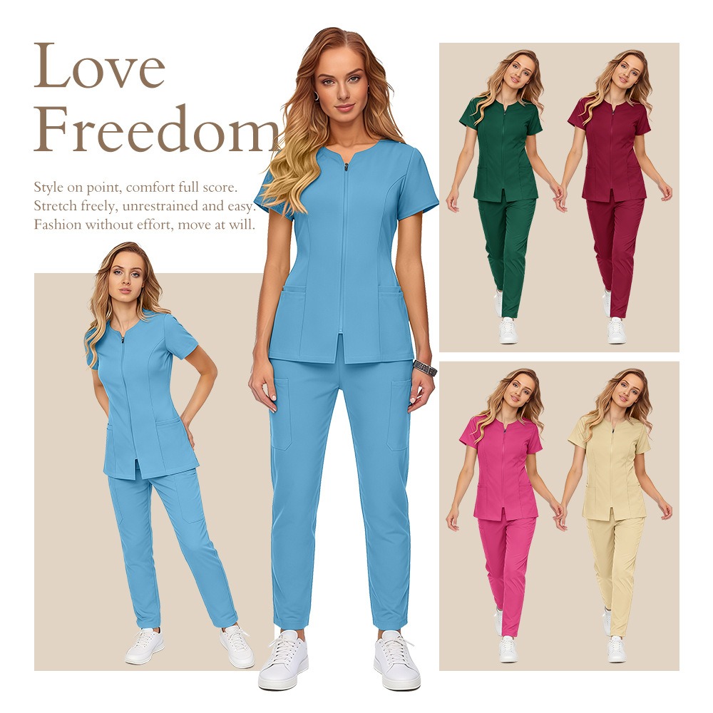 Wholesale Medical Scrub Set Sp - Medical Lab Coat review and price