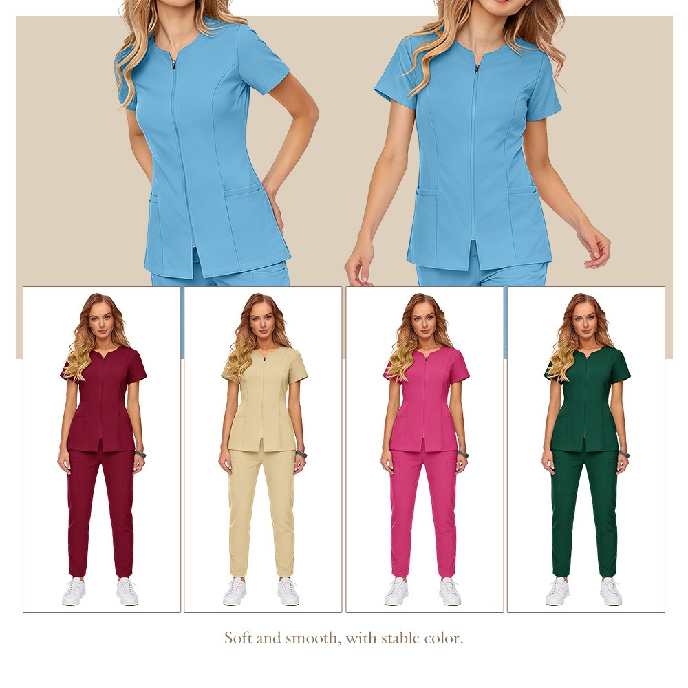 Wholesale Medical Scrub Set Sp - Medical Lab Coat review and price