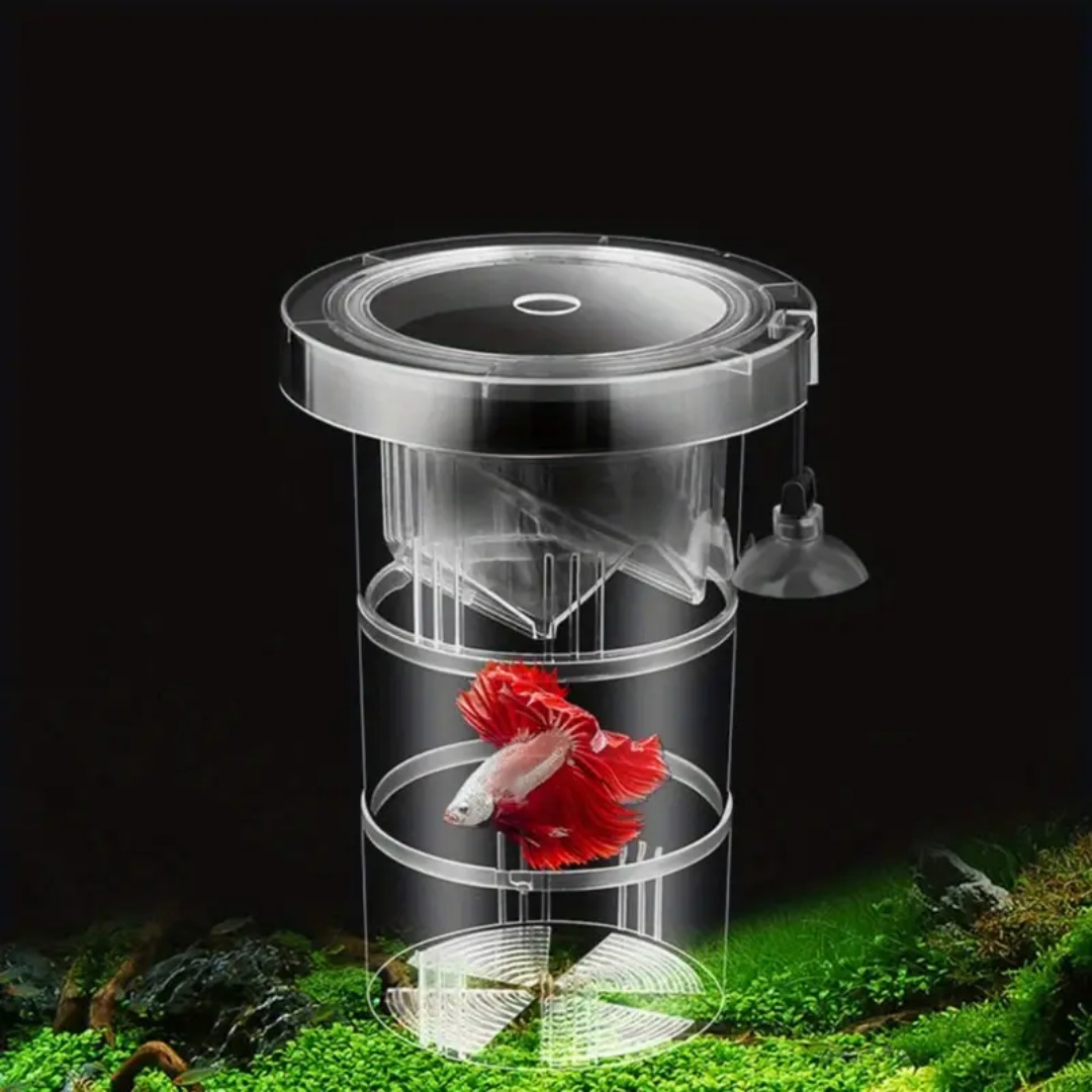 Acrylic Floating Fish Breeding - Lab Incubator review and price