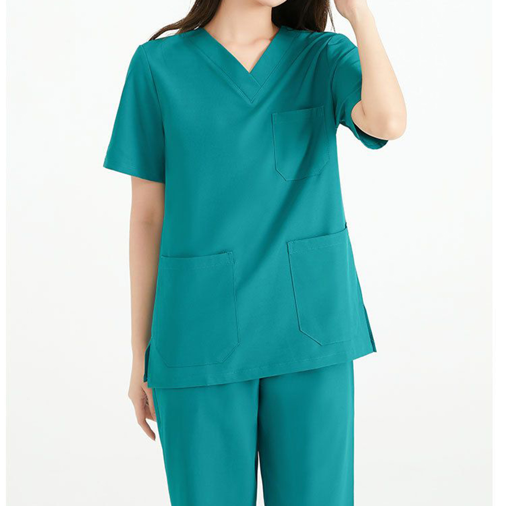Washing  Women's high-end elas - Medical Lab Coat review and price