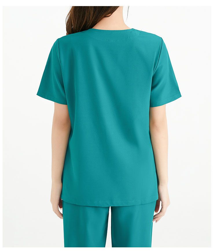 Washing  Women's high-end elas - Medical Lab Coat review and price