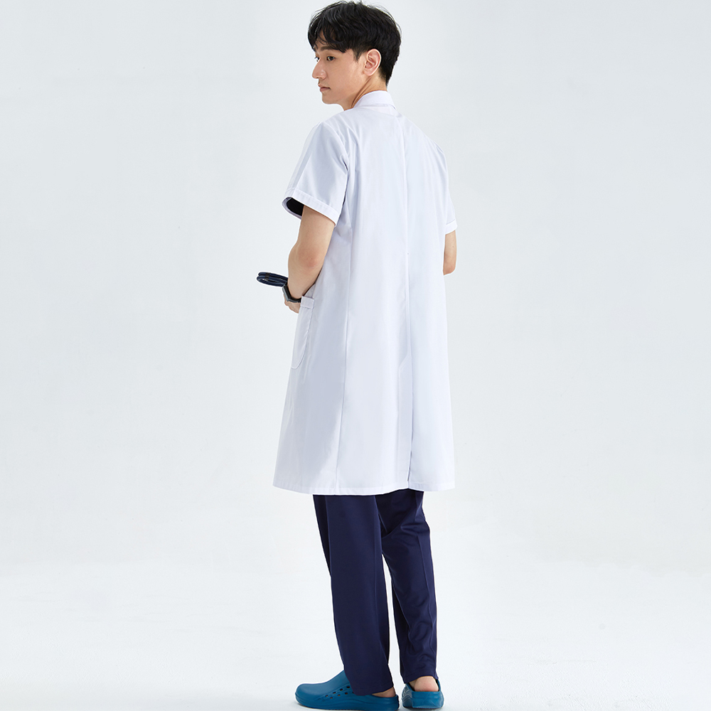 Unisex White Coat Lab Coat Hos - Medical Lab Coat review and price