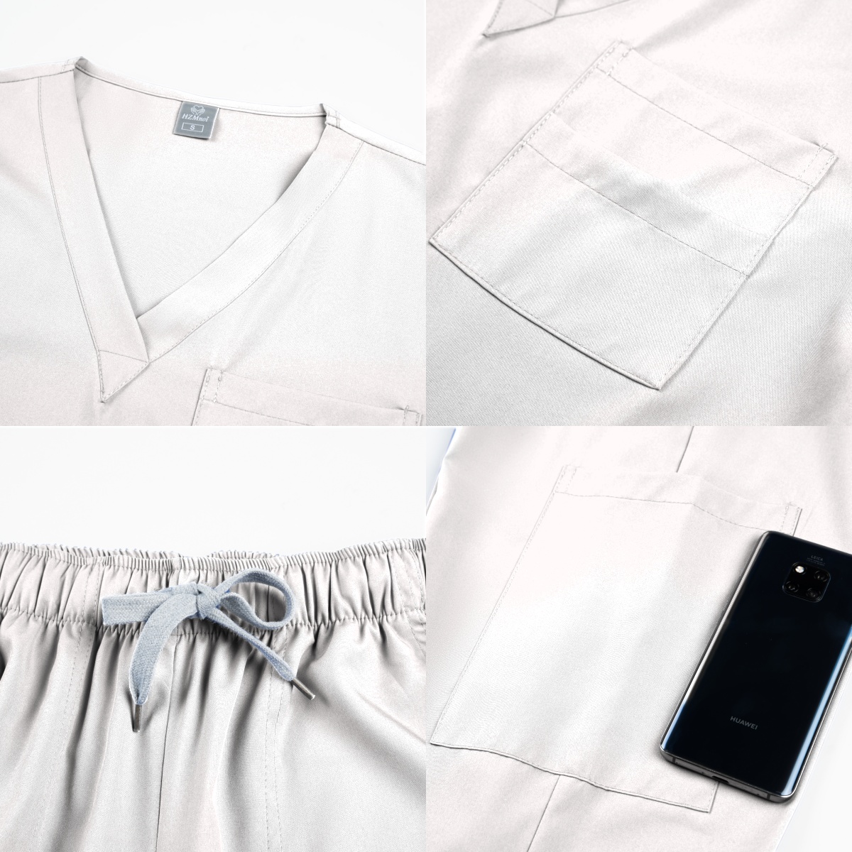 New Nurse Uniform Woman Hospit - Medical Lab Coat review and price