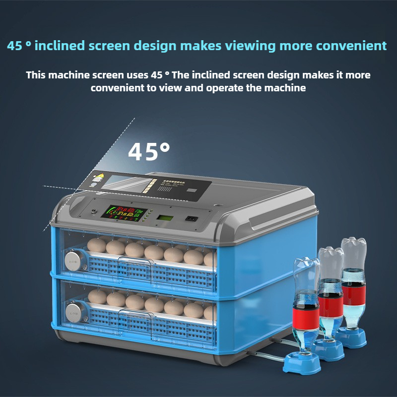 Fully Automatic Hatching Machi - Lab Incubator review and price