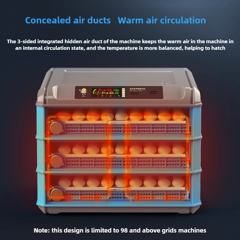 Fully Automatic Hatching Machi - Lab Incubator review and price