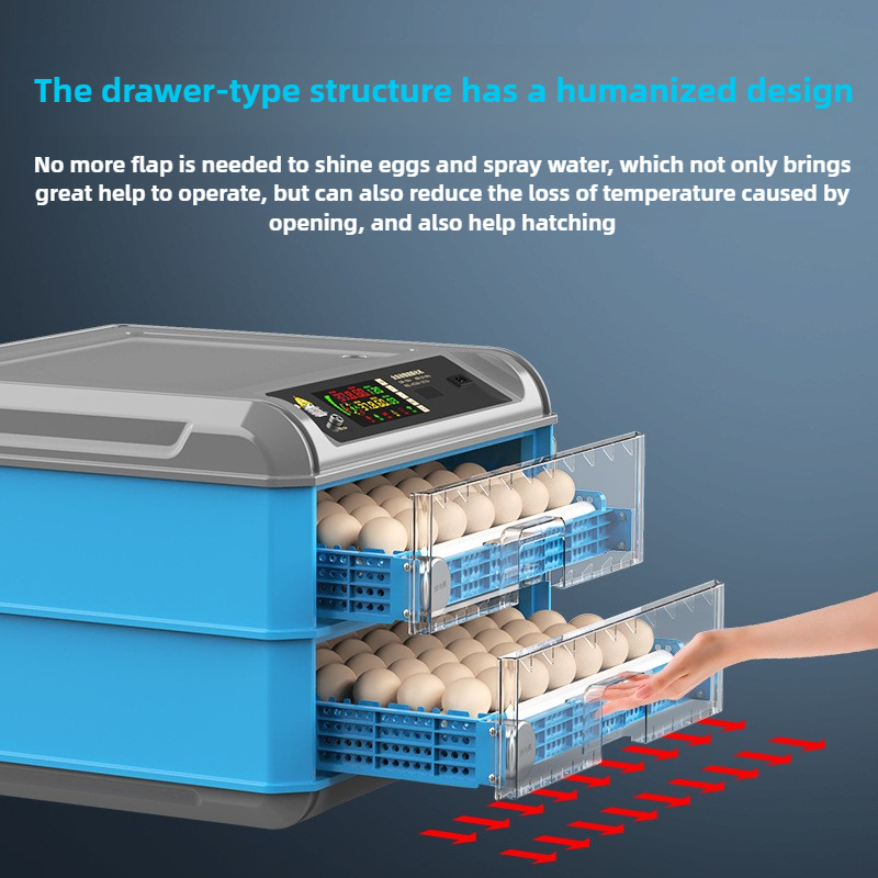 Fully Automatic Hatching Machi - Lab Incubator review and price