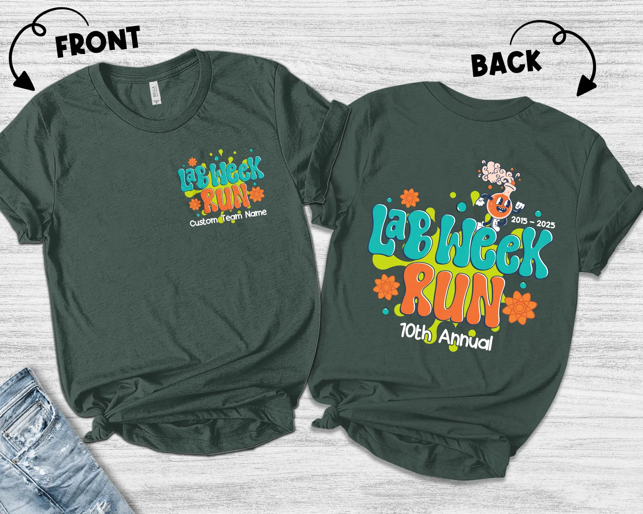 Lab Week 2025 shirt Medical Te - Medical Lab Week review and price